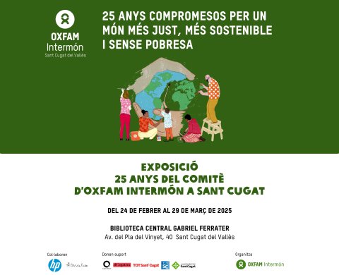 Expo 25 anys OI SCV