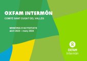 Memòria Oxfam Intermón 2022-2023